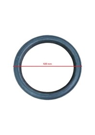 Resim Yıkama Kapak Contası 350 420 Mm 