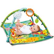 Resim Baby Clementoni Jimnastik Merkezi 