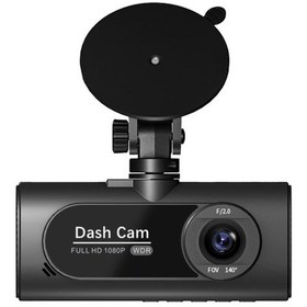 Resim V20 Araç Içi Dikiz Dashcam 3 Kameralı Wifi Araç Kamerası 
