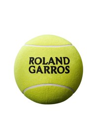 Resim Wilson Wrt1419yd Roland Garros 9 Jumbo Tenis Topu Sarı 
