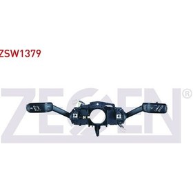 Resim Zegen-zsw1379 - Far Sınyal Kumanda Kolu Golf Vıı - Tıguan - Tou 