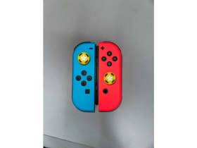 Resim Consolex N Switch 1, 2 ve Lite Uyumlu Analog Koruyucu Silikon Joystick Başlık Seti - CLSW-3251 