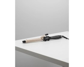 Resim Belle Fusion Mey Ithalat® Seramik Kaplamalı 25 mm Saç Maşası Derin ve Hacimli Dalga 