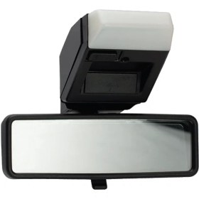 Resim İç Dikiz Aynası Lambalı Saatsiz M131 Doğan Kartal Şahın-slx 1997 85006796 