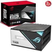 Resim Asus ROG THOR 850P2 850W Platinum II Tam Modüler Güç Kaynağı 