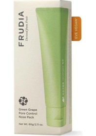 Resim Frudıa Green Grape Soyulabilir Maske 60gr 