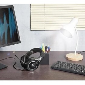 Resim Lidyahan Store Gaming Headphones Gamenote H2232D Rgb USB + 3,5 mm 