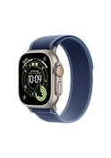 Resim Apple MEWU4TU/A Watch Ultra 3 Gps + Cellular 49 MM Akıllı Saat (Distribütör Garantili) 