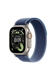 Resim Apple MEWU4TU/A Watch Ultra 3 Gps + Cellular 49 MM Akıllı Saat (Distribütör Garantili) 