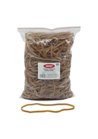 Resim Ekoset 220X5Mm Geniş Kauçuk Paket Ambalaj Kasa Lastiği 1Kg 
