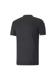 Resim Puma Teamglory Jersey Erkek Futbol Forması 70501703 Siyah 001 