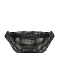 Resim Love Moschino Kadın Bel Çanta Jc4137pp1mll100a Siyah 001 
