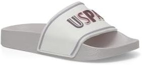 Resim U.S. Polo Assn. PERIS 4FX Lila Kız Çocuk Terlik-Lıla 