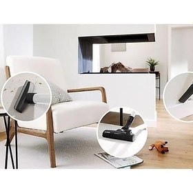 Resim Bosch BGL41HYG2H Toz Torbalı Elektrik Süpürgesi 