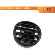 Resim Renault Kangoo 1 için Kalorifer Havalandırma Izgarası 7701045856 N11.14813 