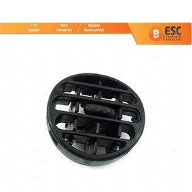Resim Renault Kangoo 1 için Kalorifer Havalandırma Izgarası 7701045856 N11.14813 