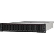 Resim LENOVO 7d76a024ea Sr650 Gold 5418y 24c 2ghz 1x64gb 0tb 2u Rack 1x1100w Titanium Server 