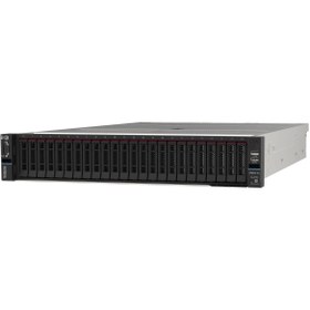Resim LENOVO 7d76a024ea Sr650 Gold 5418y 24c 2ghz 1x64gb 0tb 2u Rack 1x1100w Titanium Server 