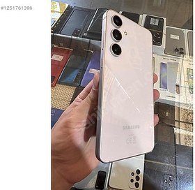 Resim Samsung S24 FE İkinci El TR | 256 GB | Gri 