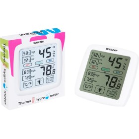 Resim Bresser Levenhuk Wezzer Teo TH30 Termo Higrometre 