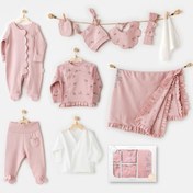 Resim Nessiworld Andywawa AC25041 Puppy Gazelle 10'Lu Hastane Çıkışı Pink 