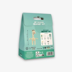 Resim Mini Amigurumi - Jiff 