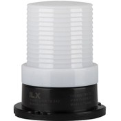 Resim İlx Rgb Ikaz Lambası - Ø70 T6 Flaşör Seri 220 Vdc Ses Var 5 Renk 
