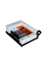 Resim Mühlen G400 Elektrikli A4 Profesyonel Giyotin Makinesi Kesme Makinesi 