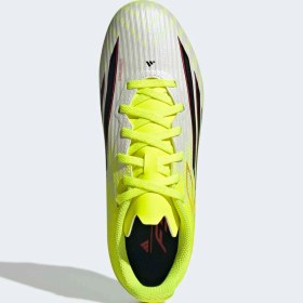 Resim Adidas F50 League Fg/mg Çocuk Sarı Krampon Jr9014 Sarı 