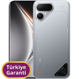Resim Tecno Pova Curve 2 TR Garanti | 256 GB 8 GB Gümüş 