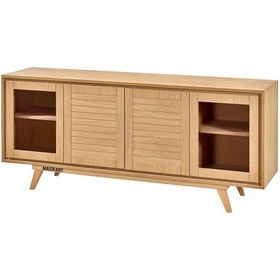 Resim Masifart Merda Robus Meşe Konsol Cilasız Ham Diğer 