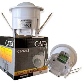 Resim Cata Sıva Altı 600 Watt 360 Derece Sensör Ct-9242 