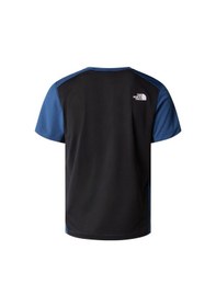 Resim The North Face M Lıghtbrıght Erkek Tişört Nf0a825ompf1 Mavi 