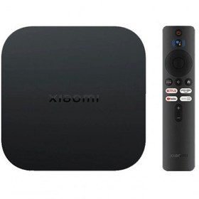 Resim Xiaomi TV Box S 4K 2. Nesil Android TV (Xiaomi Türkiye Garantili) 
