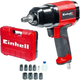 Resim Einhell Tc Pw 340 Havalı Darbeli Somun Sökme Sıkma 