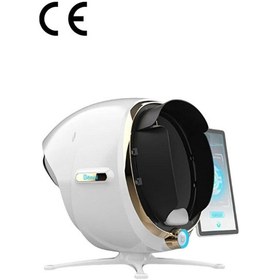 Resim Cilt Analiz Cihazı Büyük Tablet Ekranlı 
