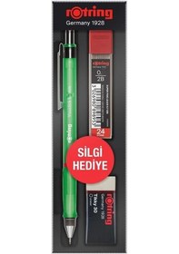 Resim Okul Seti Vısuclıck 0,7mm Yeşil Çok Renkli 