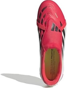 Resim adidas Predator League Fold-over Tongue Firm Ground/Multi Ground Football Boots futbol ayakkabısıUnisex Yetişkin 