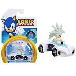 Resim Sonic Arabalar Silver W7 423244 