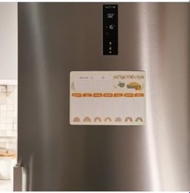 Resim Haftalık Yemek Planlayıcı Buzdolabı Magneti 