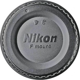 Resim Nikon Bf-1b Body Kapak Tüm Nikon Body'ler ile Uyumlu Dayanıklı Malzeme ve Hafif Tasarım 