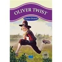 Resim Oliver Twist 100 Temel Eser 1.Kademe 
