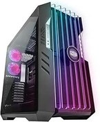 Resim Cooler Master HAF 700 EVO E-ATX Nefes Alabilir TG Ön Panelli Yüksek Hava Akışlı PC Kasası, 200mm Sickleflow ARGB Fanlar 