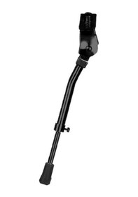 Resim Knt Bisiklet Park Ayak Alüminyum Ayarlı —24-26-28-27.5-29 Uyumlu Gri - Siyah 