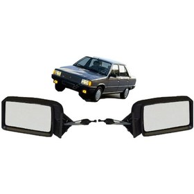 Resim RENAULT 9 BROADWAY SAĞ + SOL AYNA TAKIMI 1986--1994 