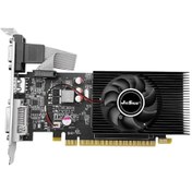 Resim Jieshuo Nvıdıa Geforce Gt 730 4 GB Ddr3 128 Bit DVI HDMI VGA Ekran Kartı 