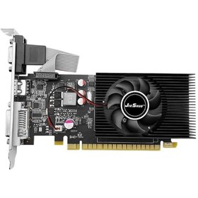 Resim Jieshuo Nvıdıa Geforce Gt 730 4 GB Ddr3 128 Bit DVI HDMI VGA Ekran Kartı 