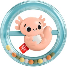 Resim Fisher Price Sensimals Dişlik Seti HRB19-HRB21 