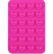 Resim Nezih Case Cep Telefonu Sabitleyici Yapışkanlı Silikon Vantuz 