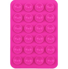 Resim Nezih Case Cep Telefonu Sabitleyici Yapışkanlı Silikon Vantuz 